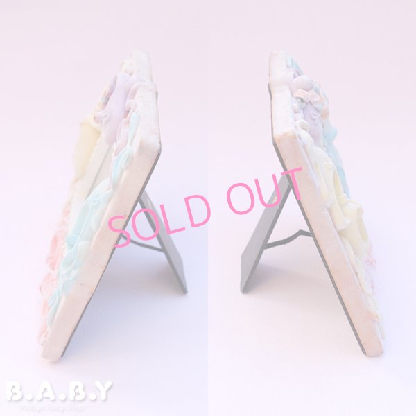 画像3: Toe Shoes Flocked Photo Frame (3)