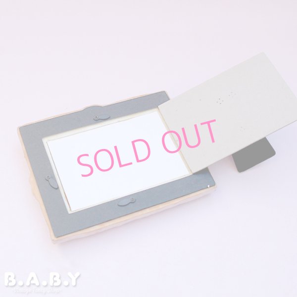 画像5: Toe Shoes Flocked Photo Frame (5)