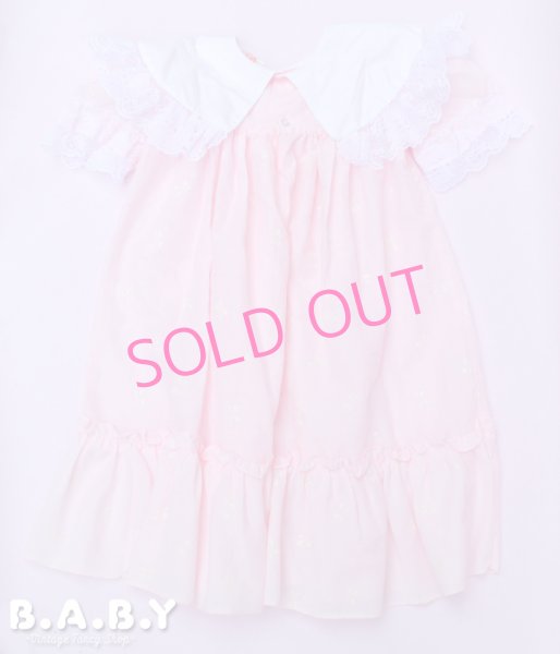 画像6: 〔120サイズ / 5〜6才〕Ribbon Spring Onepiace (6)