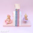 画像1: KIDSLine Ballerina Bear Bookends (1)