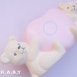 画像5: Lovely Hug Bear Planter (5)