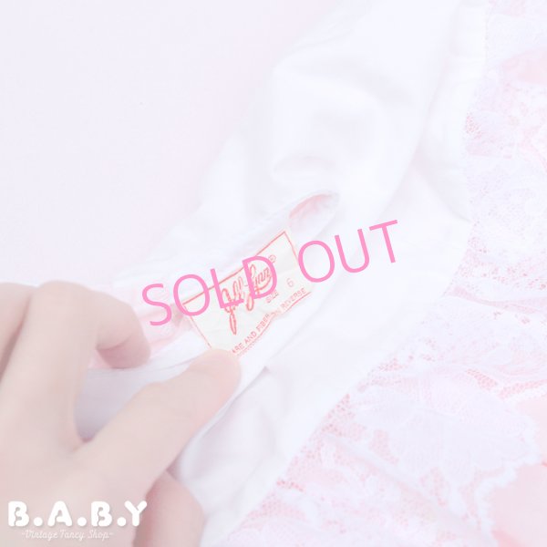 画像4: 〔120サイズ / 5〜6才〕Ribbon Spring Onepiace (4)