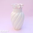 画像3: Lenox Fluted Hearts Vase (3)