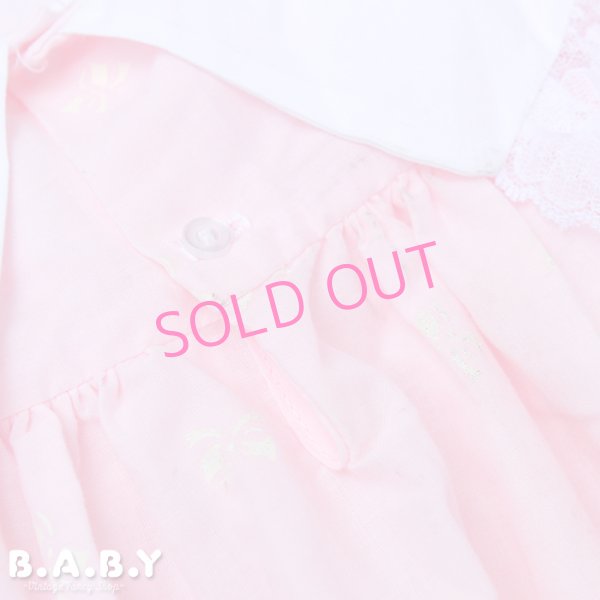 画像7: 〔120サイズ / 5〜6才〕Ribbon Spring Onepiace (7)