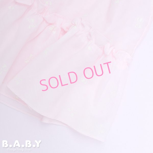 画像5: 〔120サイズ / 5〜6才〕Ribbon Spring Onepiace (5)