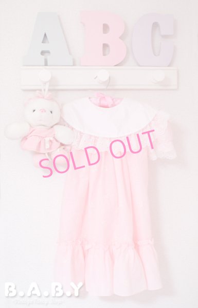 画像8: 〔120サイズ / 5〜6才〕Ribbon Spring Onepiace (8)