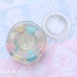 画像3: Easter Egg Glass Candle Jar (3)