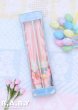 画像1: Easter Bunny Taper Candle (1)