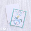 画像1: Thank You Card / Baby Party (1)