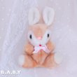 画像1: Marshmallow Caramel Bunny (1)