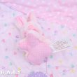 画像2: hand-held Dot Bunny (2)