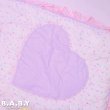 画像3: Patchwork Heart Comforter (3)