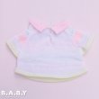 画像3: Doll Size Pastel Easter Egg Sweater (3)