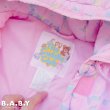 画像5: 〔90サイズ / 1才半-2才〕Ribbon Party Snowsuit (5)