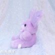 画像4: Cutie Purple Bunny (4)