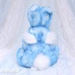 画像5: Dye Blue Bunny (5)