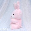 画像3: Precious White × Pink Bunny (3)