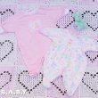 画像5: 〔60サイズ / 0-6ヶ月〕Dress Up Bunny Coverall (5)