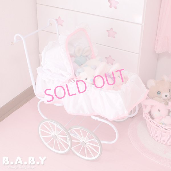 画像1: Princess Doll Pram (1)