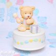 画像1: Baby Bear Gift Music Box (1)