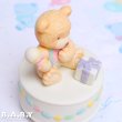 画像2: Baby Bear Gift Music Box (2)