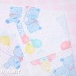 画像3: Party Balloon Bear Pair Curtain (3)