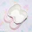 画像4: Baby Ribbon Frill Bootie Planter (4)