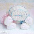 画像5: Pastel Basket Bunnies (5)