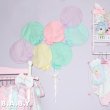 画像4: Pastel Balloon Wall Hanging (4)