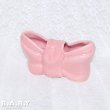 画像2: Pink Ribbon Mini Planter (2)