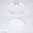 画像6: Ribbon Ceramic Washroom Set (6)