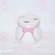 画像4: Ribbon Ceramic Washroom Set (4)