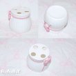 画像5: Ribbon Ceramic Washroom Set (5)