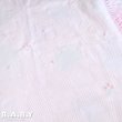 画像3: Romantic Rose Waffle Baby Blanket (3)