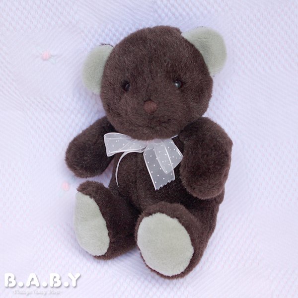 画像1: Chocolate Mocha Bear (1)