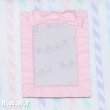 画像1: Romantic Ribbon Mini Photo Frame (1)