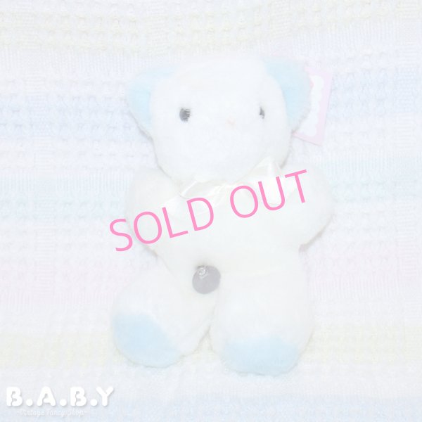 画像1: Classic Blue Melody Bear (1)