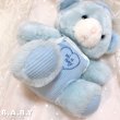 画像5: It's a Boy Corduroy Bear (5)