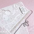 画像5: Baby Lace Photo Frame Wall Hangar (5)