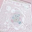 画像6: Baby Lace Photo Frame Wall Hangar (6)