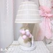 画像6: Balloon 5¢ Bear Lamp (6)