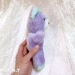 画像3: ACME Purple × Mint Mini Bear (3)