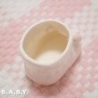 画像5: Frill Pink Baby Bootie Planter (5)