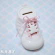 画像2: Baby Memories Bootie Coinbank (2)