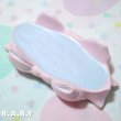 画像2: HandPaint Fancy Bow Tray (2)