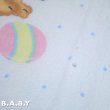 画像5: Baby Bear Parade Blanket (5)