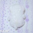 画像4: White Round Bear (4)