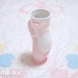 画像1: Ribbon Rose Toe Shoes Vase (1)