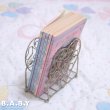 画像5: Heart Metal Book Stand (5)