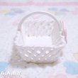 画像5: Romantic Ribbon Basket (5)